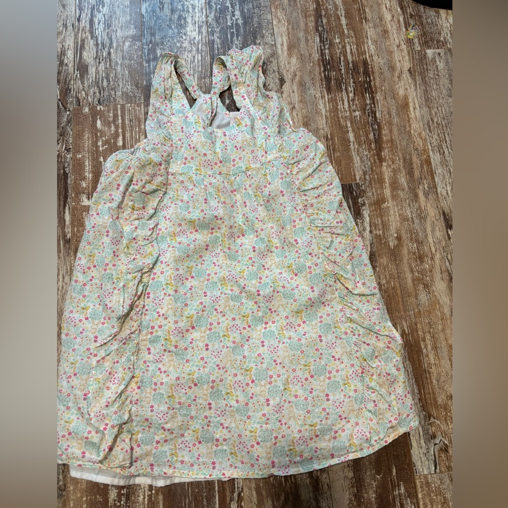 Shabby Chic kids dress